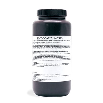 汉高乐泰 STYCAST UV7993紫外线固化敷形涂布 32盎司罐装