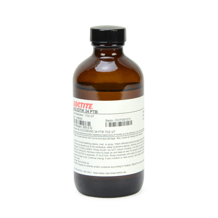 汉高乐泰 Ablestik 24 环氧胶粘剂 B组份 透明 7盎司瓶装
