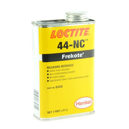汉高乐泰 Frekote 44-NC 脱模剂 透明 16盎司罐装