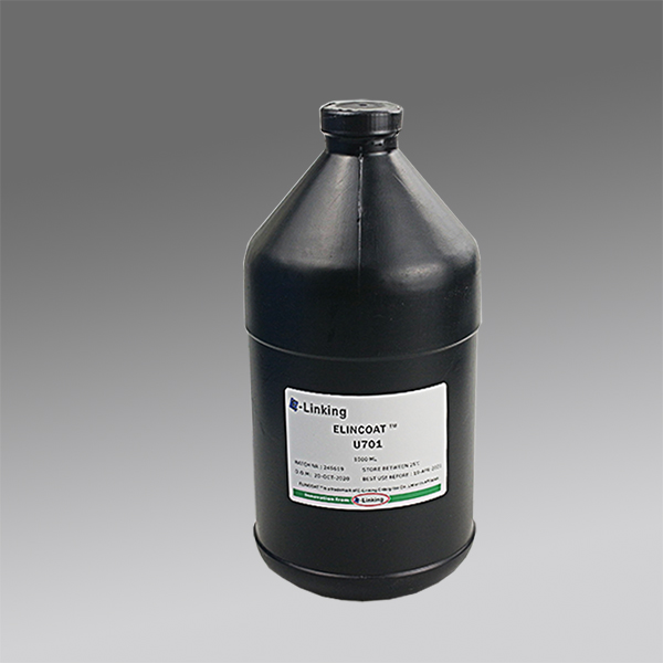 E-Linking ELINCOAT U701 UV和湿热固化聚氨酯保形涂料